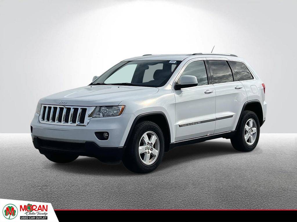 2013 Jeep Grand Cherokee Laredo — SUV — 129,033 mi — Clinton Township, MI