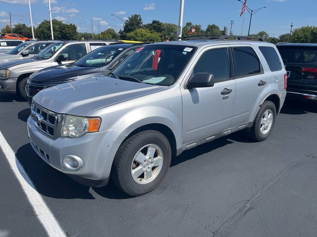2010 Ford Escape XLT — SUV — 254,155 mi — Clinton Township, MI
