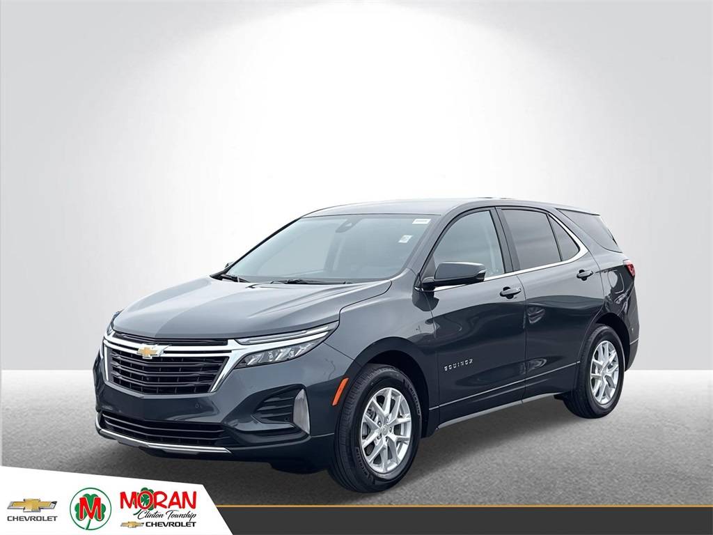 2023 Chevrolet Equinox LT — SUV — 10,877 mi — Clinton Township, MI