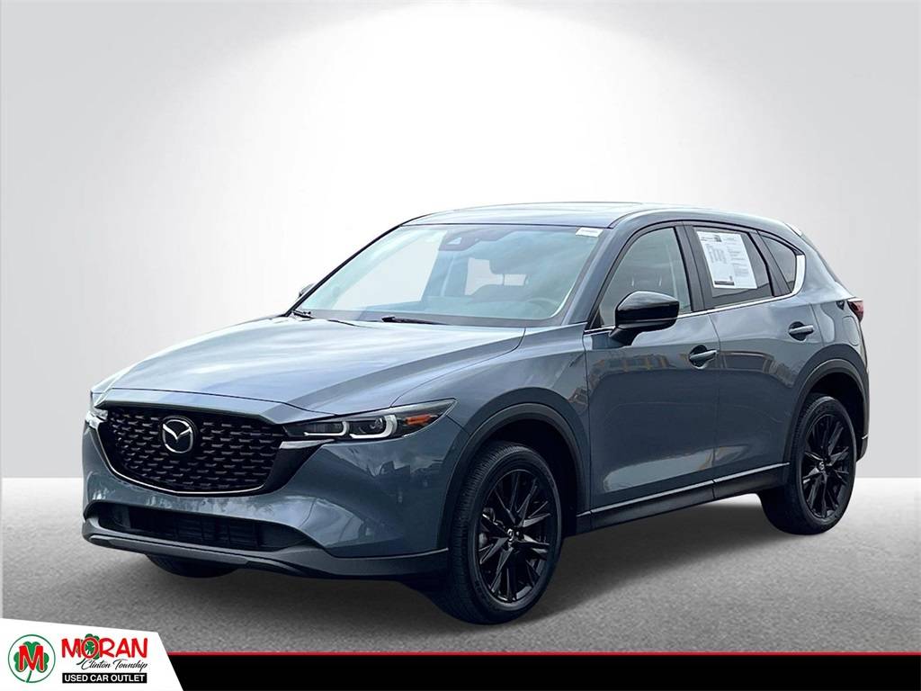 2024 Mazda CX-5 2.5 S Carbon Edition — SUV — 22,618 mi — Clinton Township, MI