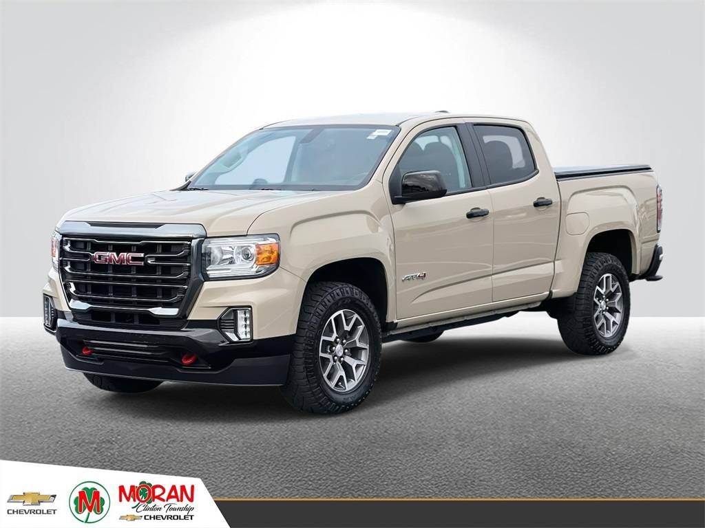 2022 GMC Canyon AT4 — Pickup Truck — 41,367 mi — Clinton Township, MI