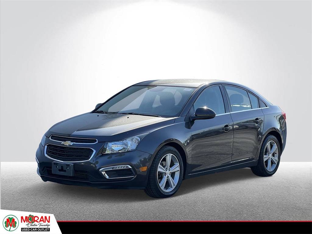 2015 Chevrolet Cruze 2LT — Sedan — 72,641 mi — Clinton Township, MI