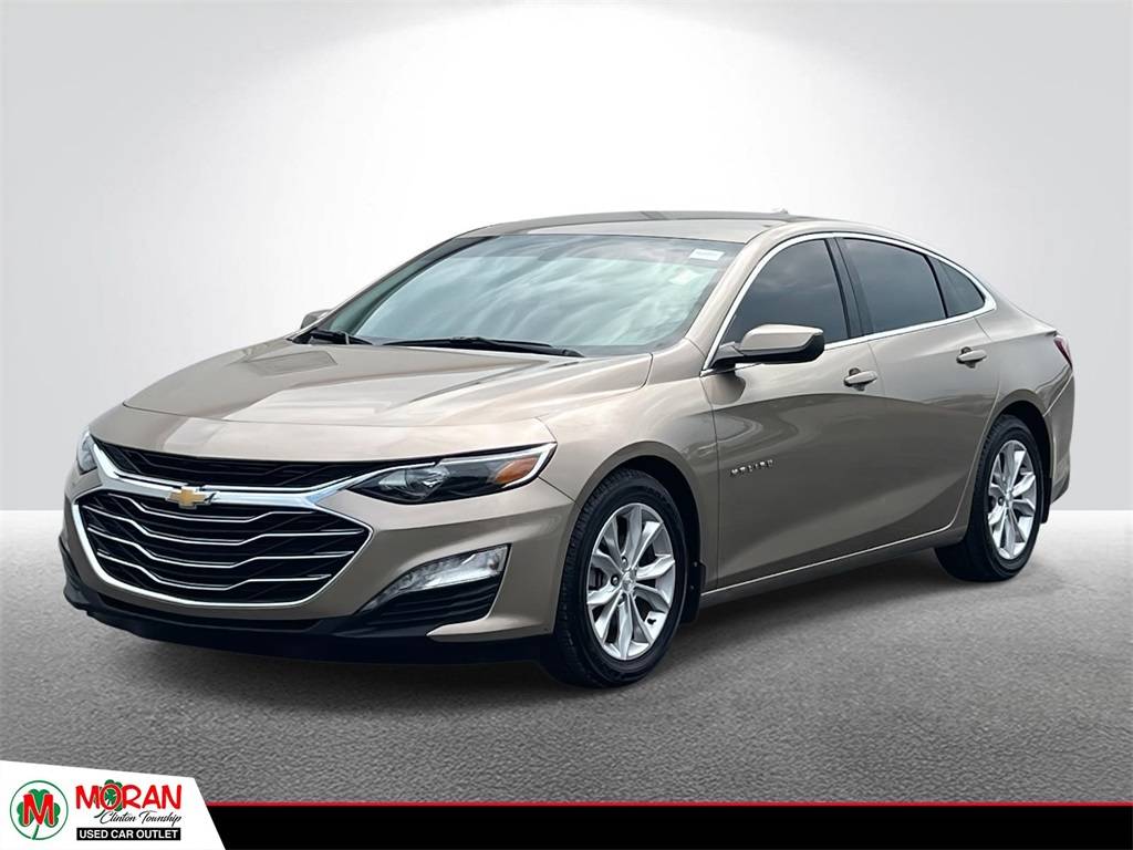 2019 Chevrolet Malibu LT — Sedan — 80,716 mi — Clinton Township, MI