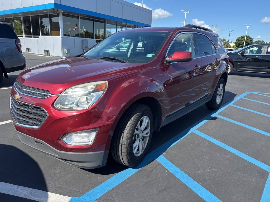 2017 Chevrolet Equinox LT — SUV — 97,668 mi — Clinton Township, MI