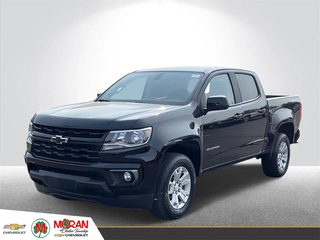 2022 Chevrolet Colorado LT — Pickup Truck — 16,417 mi — Clinton Township, MI