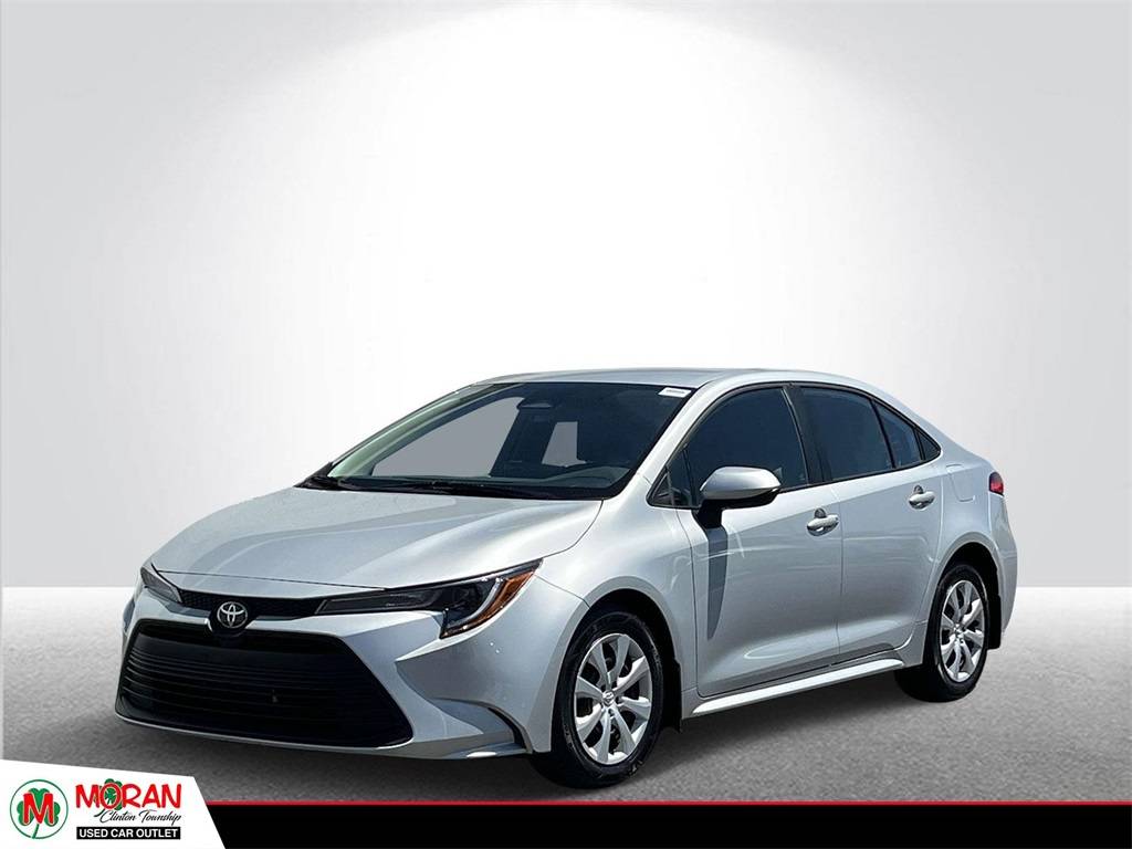 2023 Toyota Corolla LE — Sedan — 38,950 mi — Clinton Township, MI
