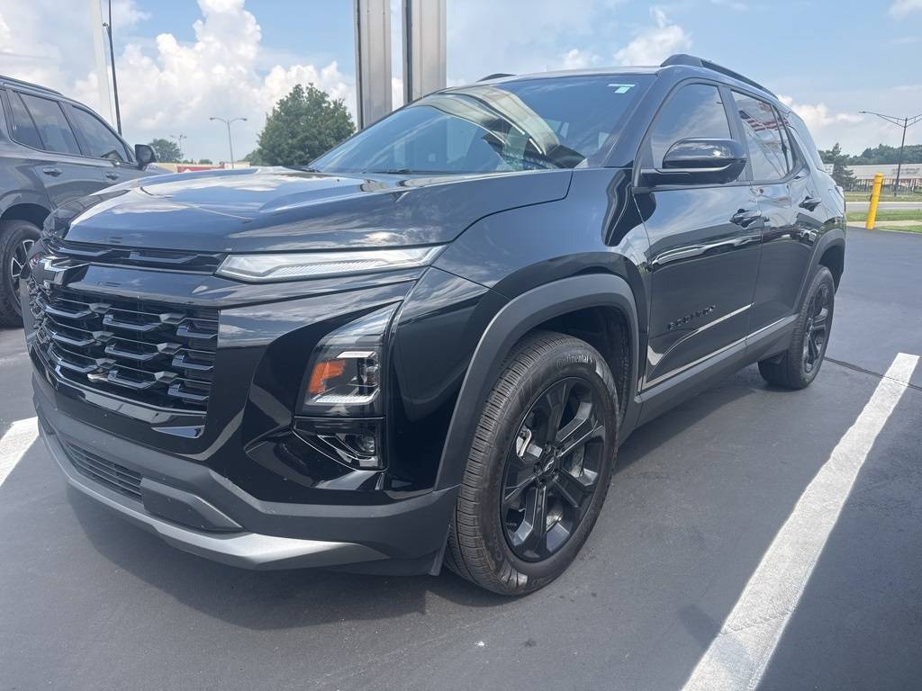 2025 Chevrolet Equinox LT — SUV — 8,550 mi — Clinton Township, MI