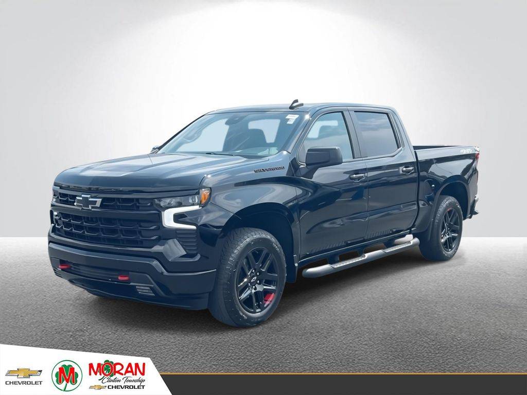 2023 Chevrolet Silverado 1500 RST — Pickup Truck — 33,549 mi — Clinton Township, MI