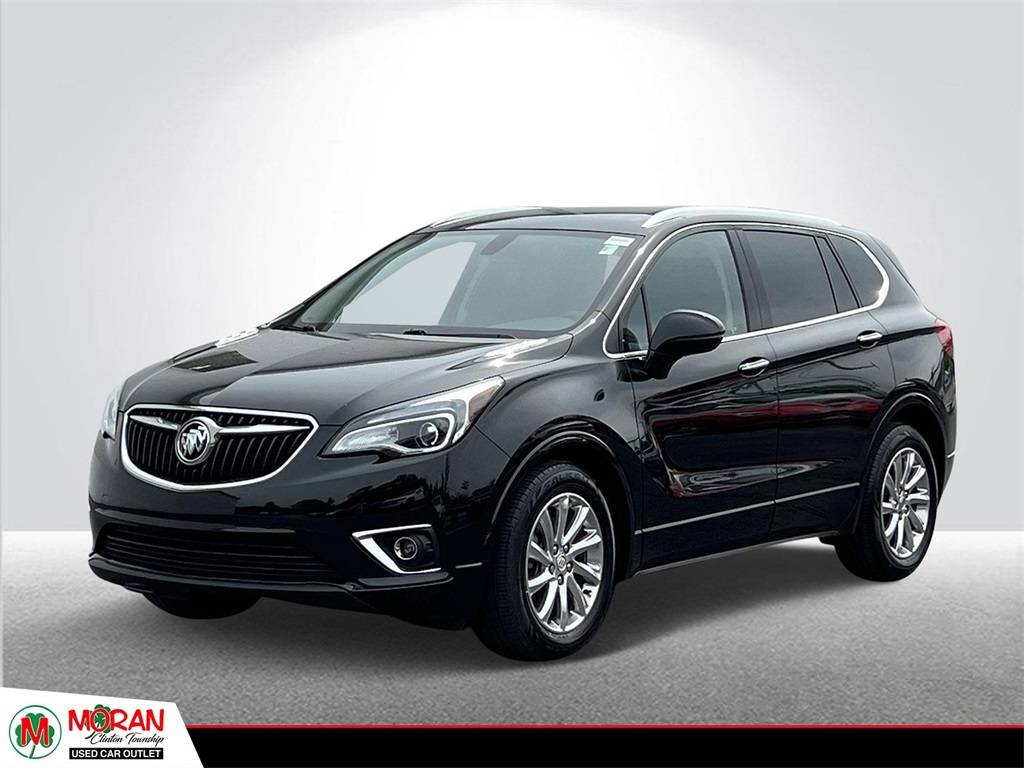 2019 Buick Envision Essence — SUV — 72,070 mi — Clinton Township, MI