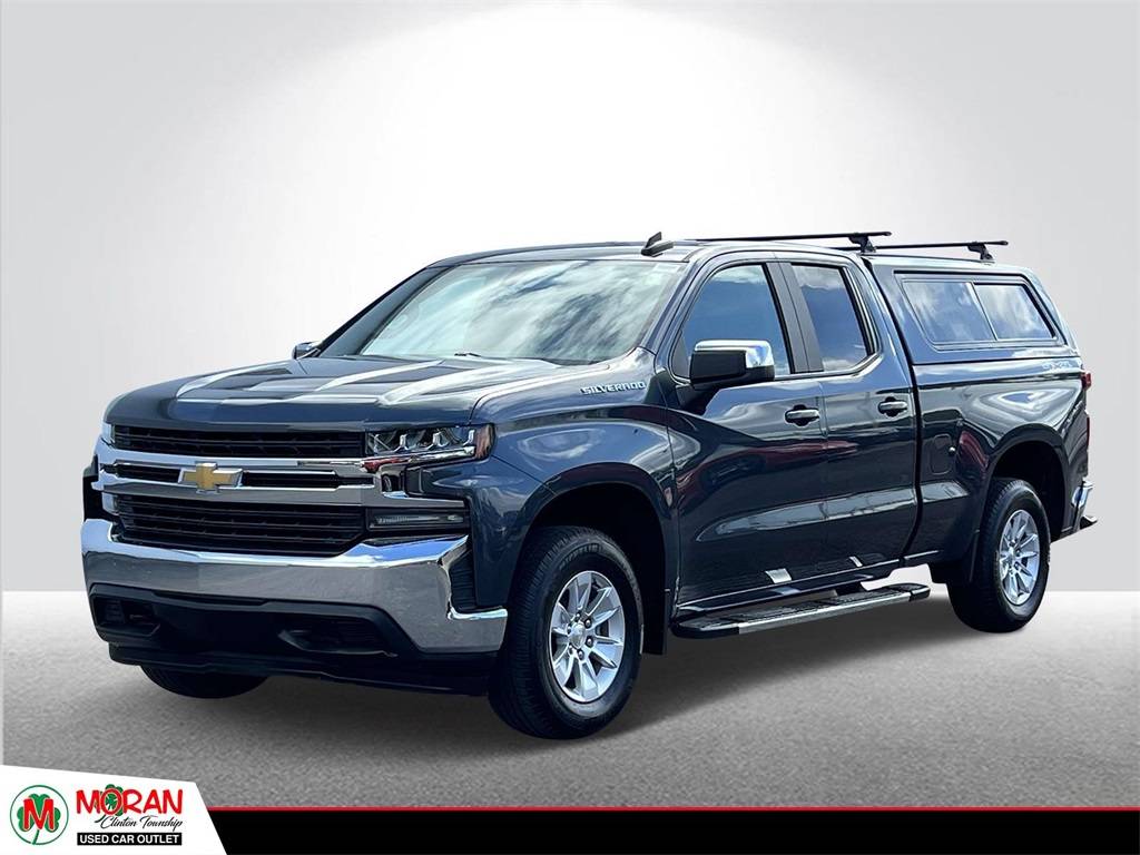 2019 Chevrolet Silverado 1500 LT — Pickup Truck — 87,478 mi — Clinton Township, MI