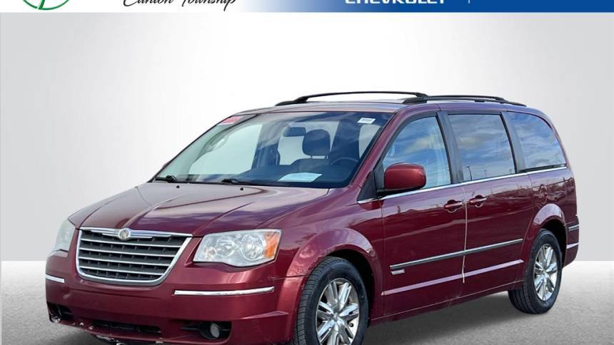 2010 Chrysler Town & Country Touring — Minivan — 293,792 mi — Clinton Township, MI