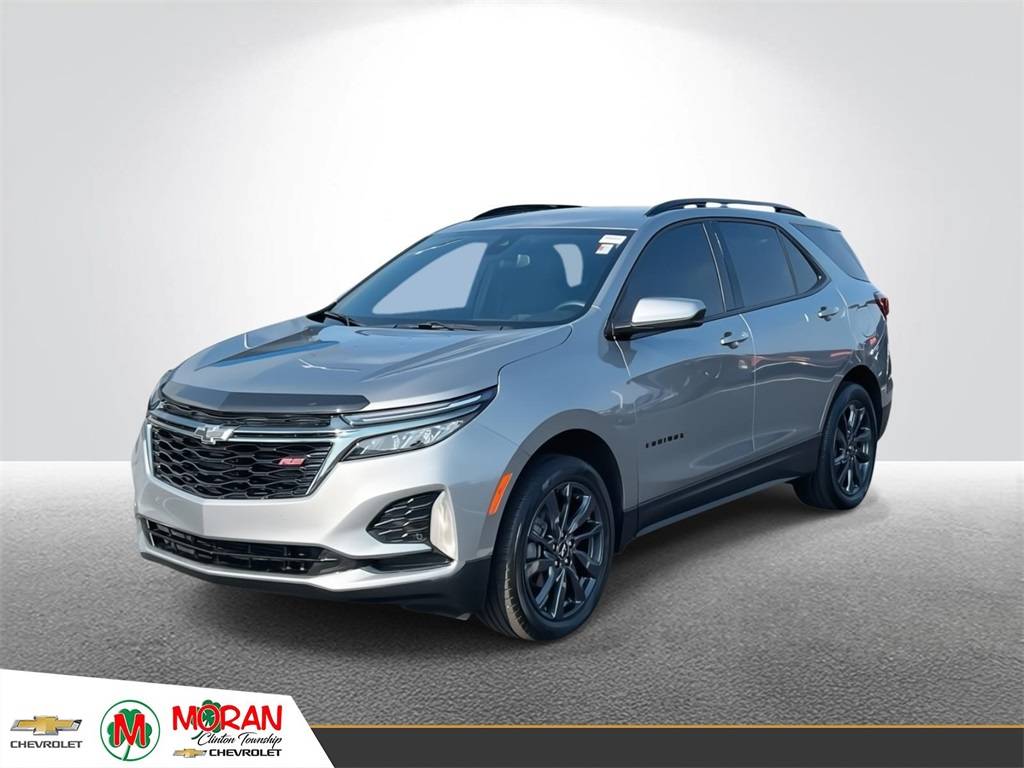 2024 Chevrolet Equinox RS — SUV — 16,694 mi — Clinton Township, MI