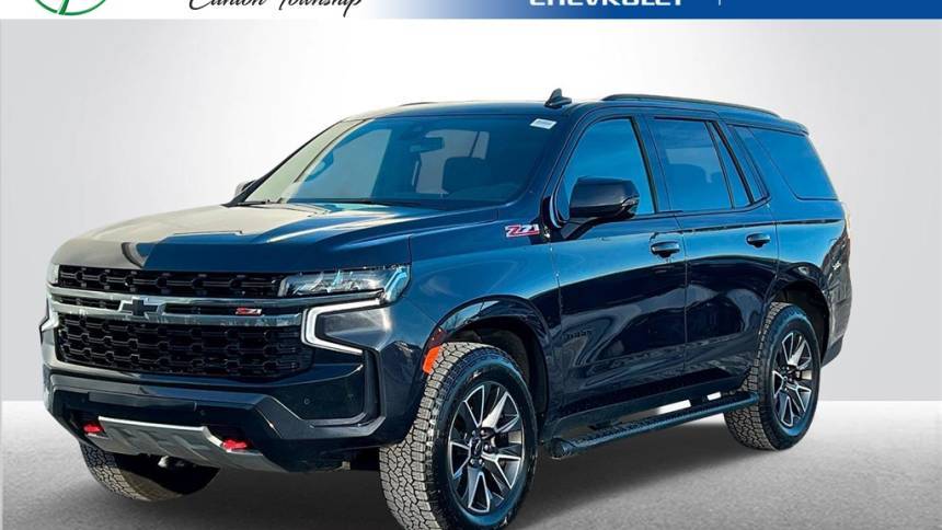 2022 Chevrolet Tahoe Z71 — SUV — 113,500 mi — Clinton Township, MI
