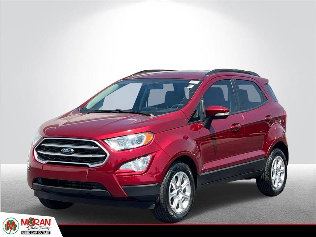 2021 Ford EcoSport SE — SUV — 31,440 mi — Clinton Township, MI