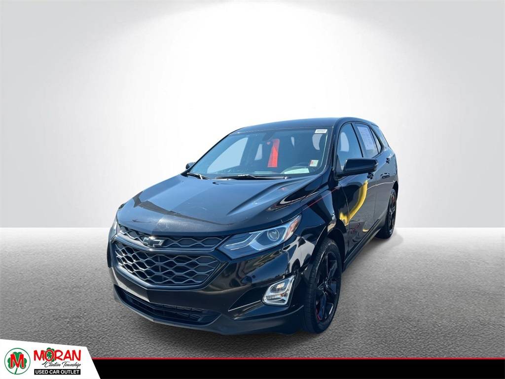 2020 Chevrolet Equinox LT — SUV — 89,547 mi — Clinton Township, MI