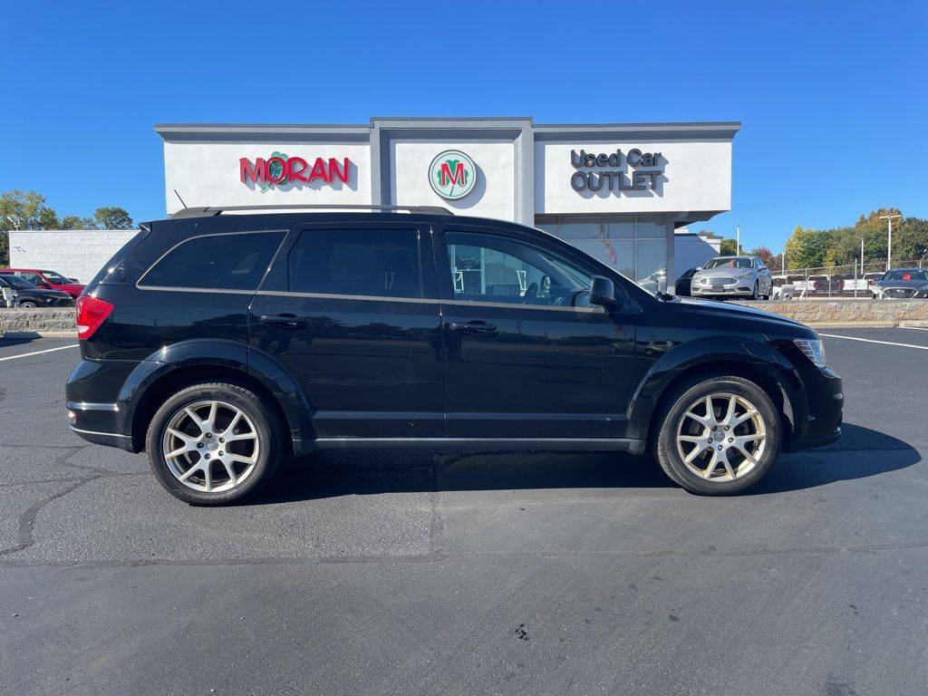 2016 Dodge Journey SXT — SUV — 125,100 mi — Clinton Township, MI