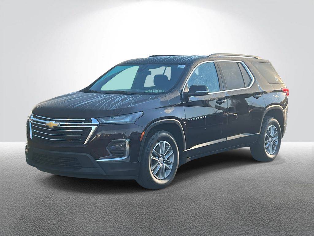 2023 Chevrolet Traverse LT Cloth — SUV — 23,725 mi — Clinton Township, MI