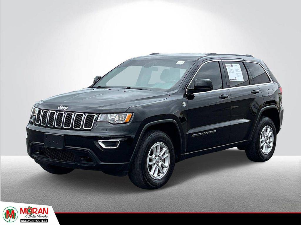 2019 Jeep Grand Cherokee Laredo E — SUV — 91,433 mi — Clinton Township, MI