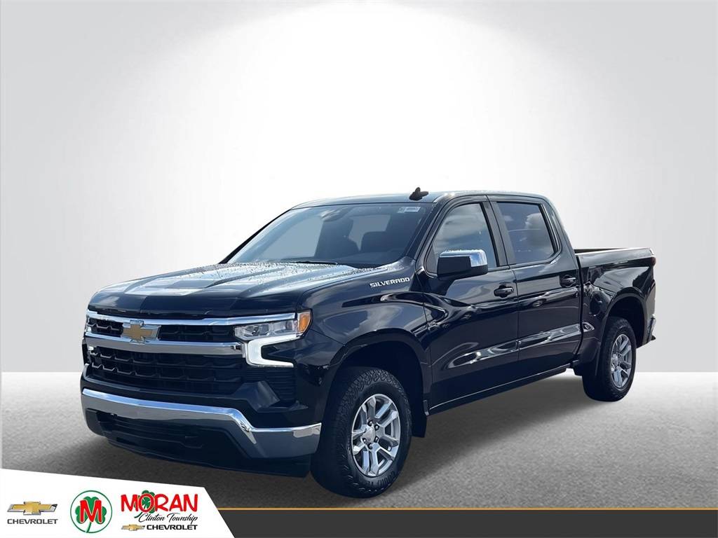 2022 Chevrolet Silverado 1500 LT — Pickup Truck — 26,695 mi — Clinton Township, MI