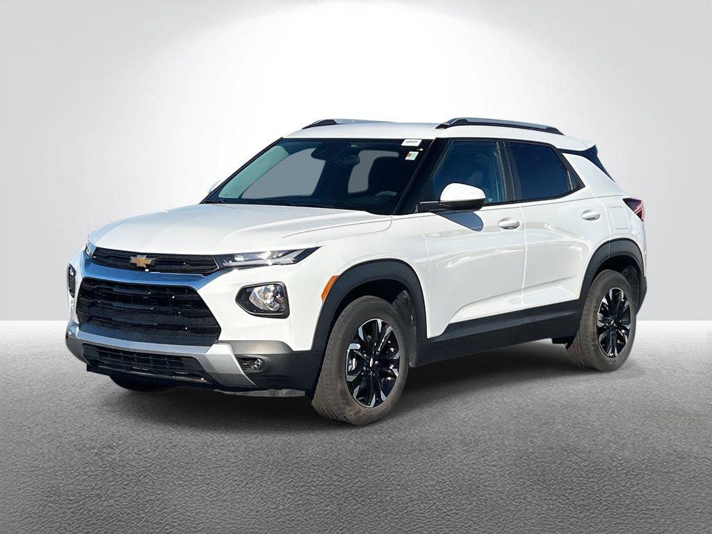 2023 Chevrolet Trailblazer LT — SUV — 16,673 mi — Clinton Township, MI