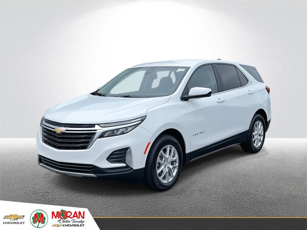 2022 Chevrolet Equinox LT — SUV — 25,535 mi — Clinton Township, MI