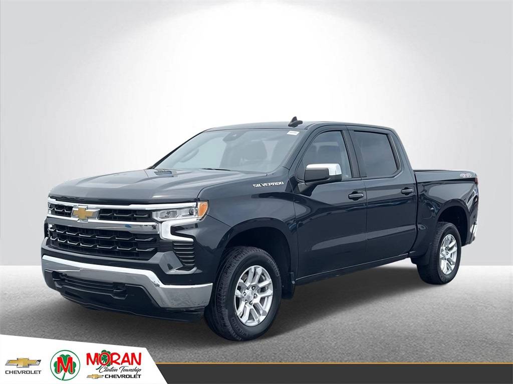 2022 Chevrolet Silverado 1500 LT — Pickup Truck — 27,576 mi — Clinton Township, MI