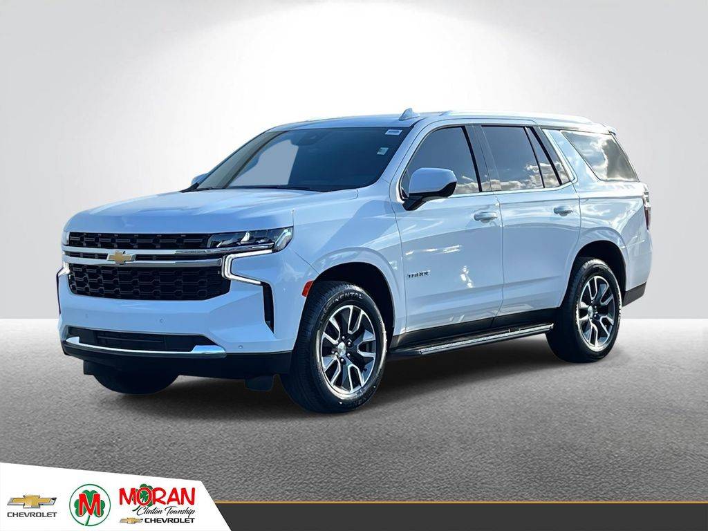 2024 Chevrolet Tahoe LS — SUV — 9,202 mi — Clinton Township, MI