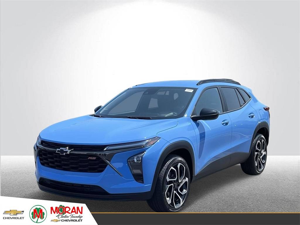 2024 Chevrolet Trax 2RS — SUV — 21,372 mi — Clinton Township, MI