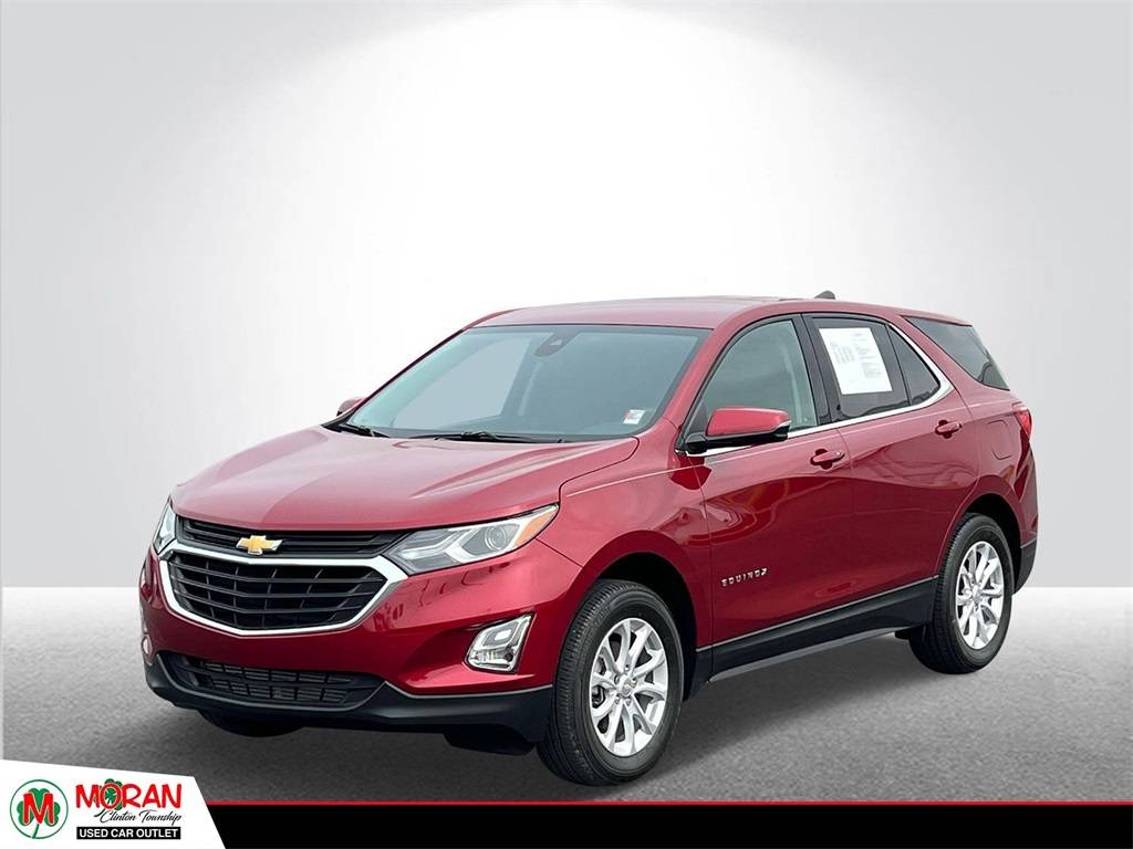 2019 Chevrolet Equinox LT — SUV — 42,044 mi — Clinton Township, MI