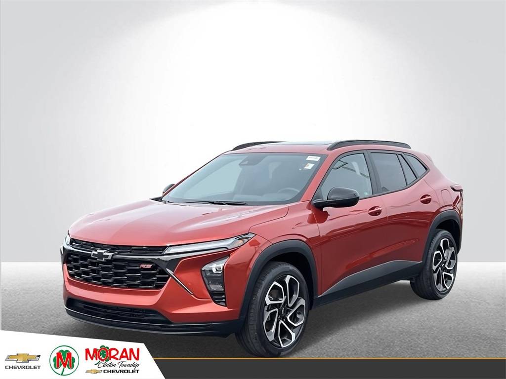 2024 Chevrolet Trax 2RS — SUV — 30,060 mi — Clinton Township, MI