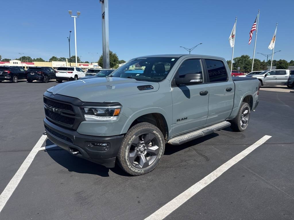 2021 Ram 1500 Big Horn — Pickup Truck — 86,848 mi — Clinton Township, MI
