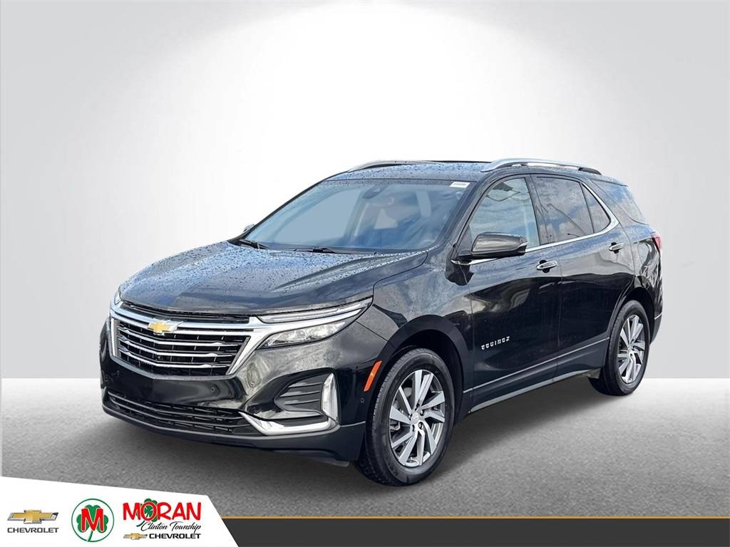 2022 Chevrolet Equinox Premier — SUV — 36,468 mi — Clinton Township, MI