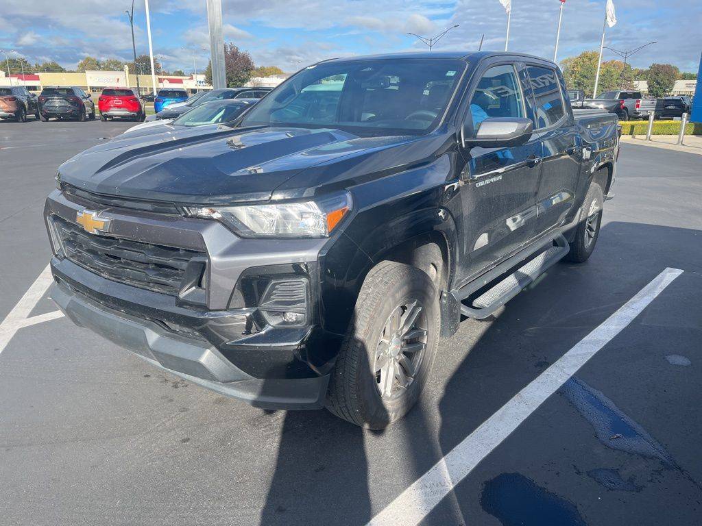 2023 Chevrolet Colorado LT — Pickup Truck — 23,915 mi — Clinton Township, MI