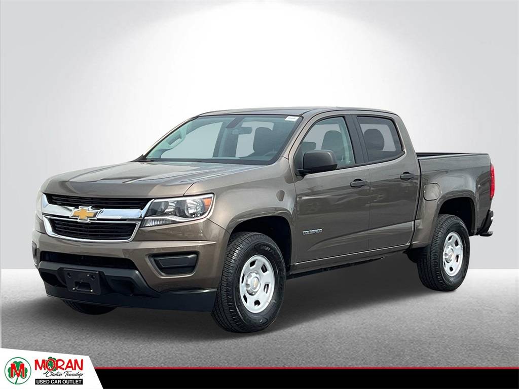 2016 Chevrolet Colorado WT — Pickup Truck — 14,009 mi — Clinton Township, MI