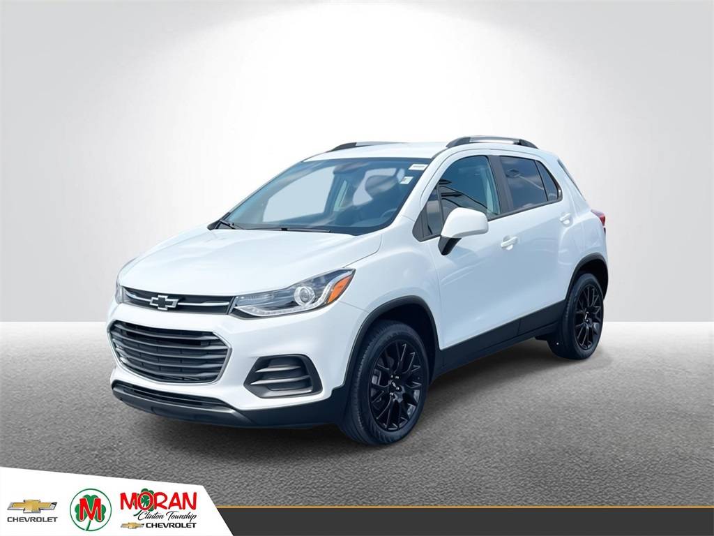 2022 Chevrolet Trax LT — SUV — 14,976 mi — Clinton Township, MI
