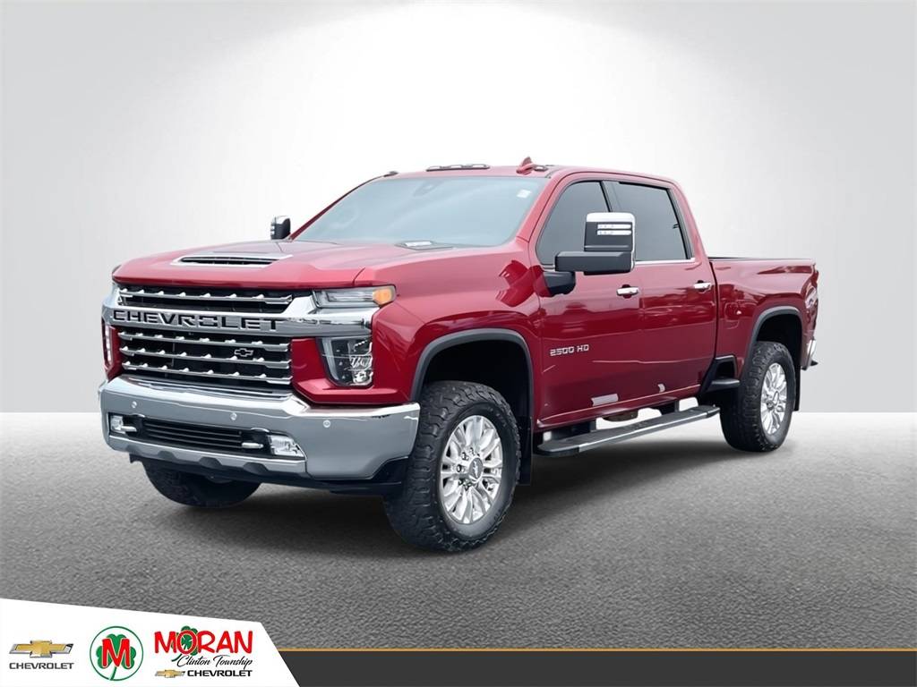 2020 Chevrolet Silverado 2500HD LTZ — Pickup Truck — 42,256 mi — Clinton Township, MI