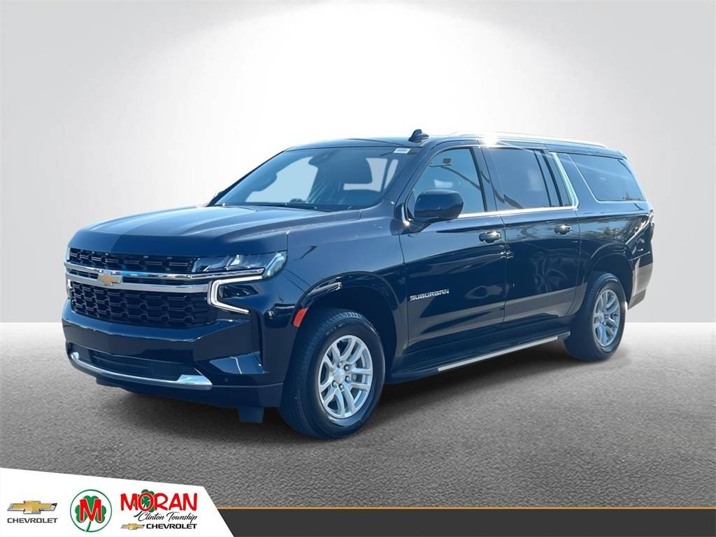 2023 Chevrolet Suburban LS — SUV — 3,811 mi — Clinton Township, MI