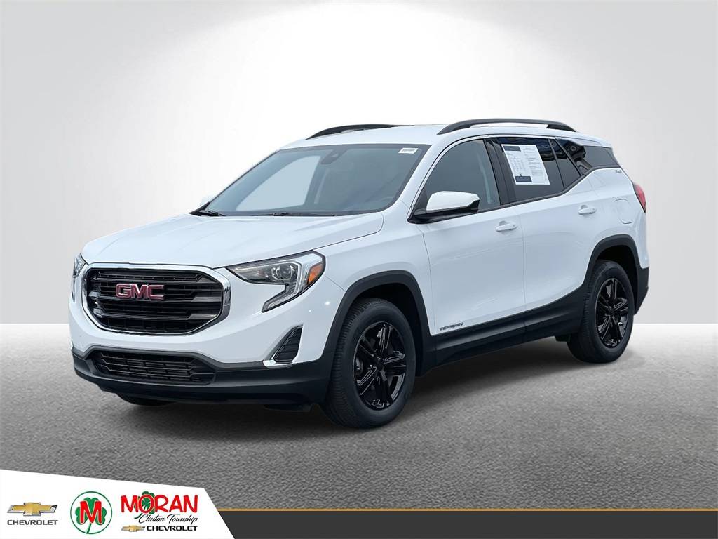 2020 GMC Terrain SLE — SUV — 33,923 mi — Clinton Township, MI
