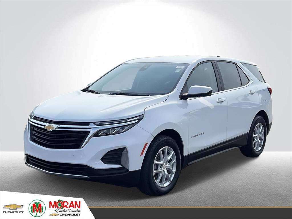 2024 Chevrolet Equinox LT — SUV — 27,709 mi — Clinton Township, MI