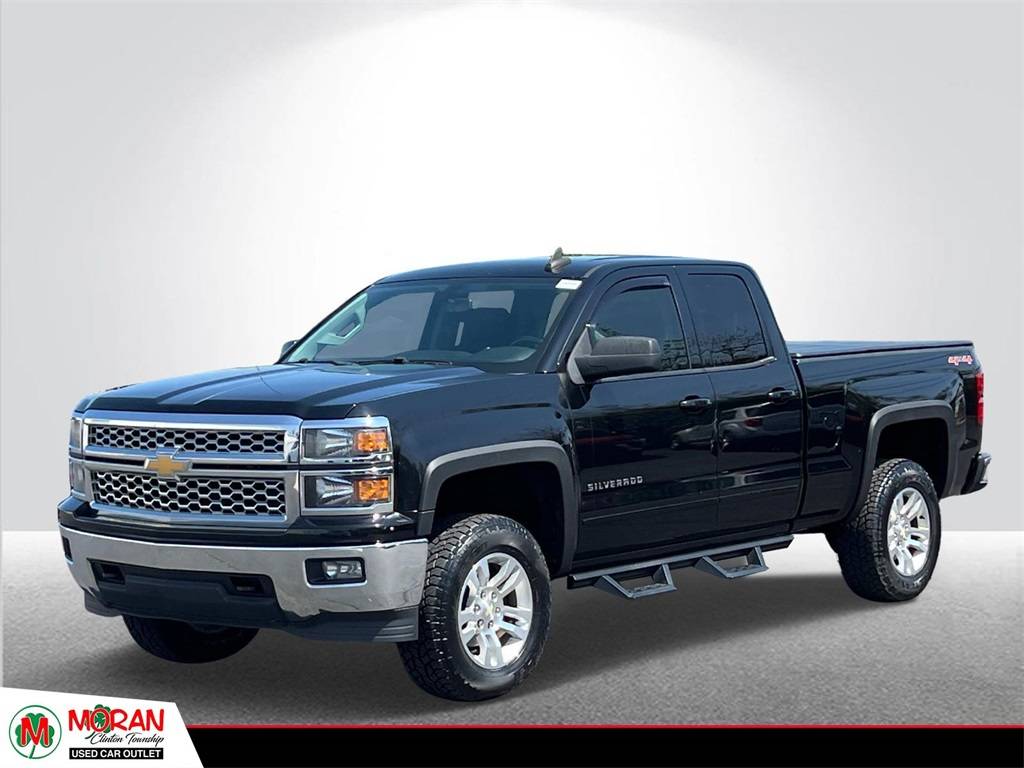 2015 Chevrolet Silverado 1500 LT — Pickup Truck — 120,354 mi — Clinton Township, MI