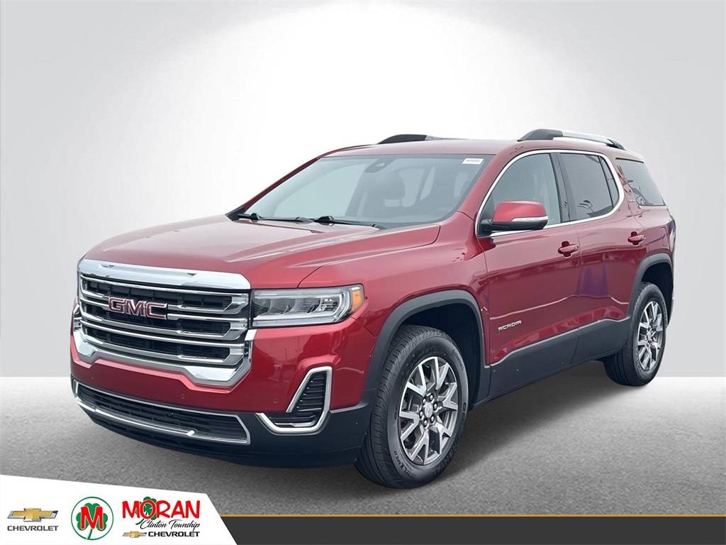 2023 GMC Acadia SLE — SUV — 19,663 mi — Clinton Township, MI