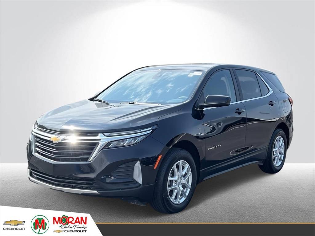 2022 Chevrolet Equinox LT — SUV — 46,541 mi — Clinton Township, MI