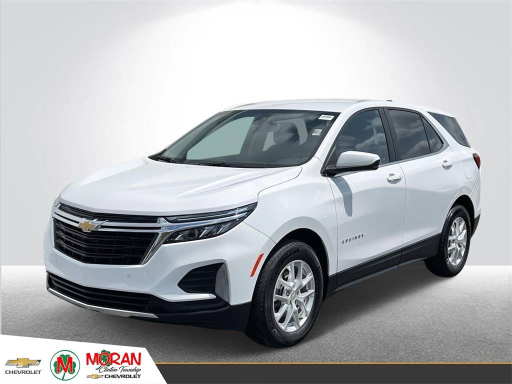 2022 Chevrolet Equinox LT — SUV — 21,157 mi — Clinton Township, MI