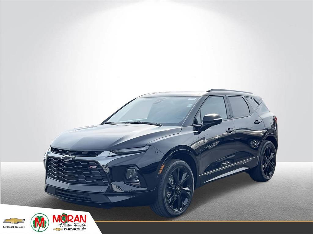 2022 Chevrolet Blazer RS — SUV — 21,118 mi — Clinton Township, MI