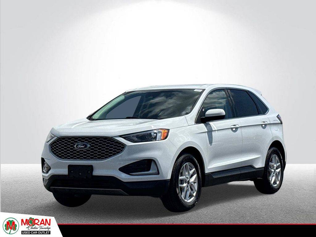 2024 Ford Edge SEL — SUV — 42,940 mi — Clinton Township, MI