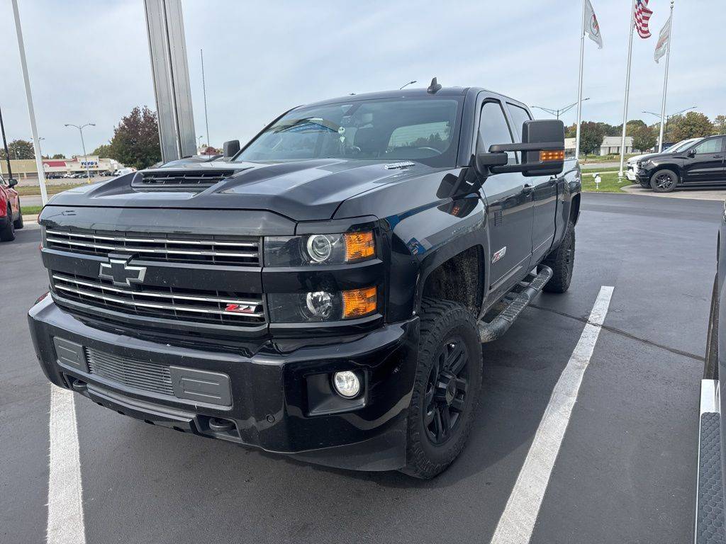 2019 Chevrolet Silverado 2500HD LT — Pickup Truck — 199,360 mi — Clinton Township, MI