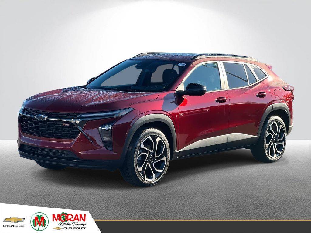 2024 Chevrolet Trax 2RS — SUV — 24,410 mi — Clinton Township, MI