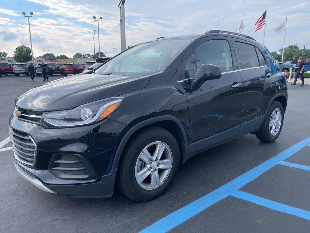2020 Chevrolet Trax LT — SUV — 53,745 mi — Clinton Township, MI