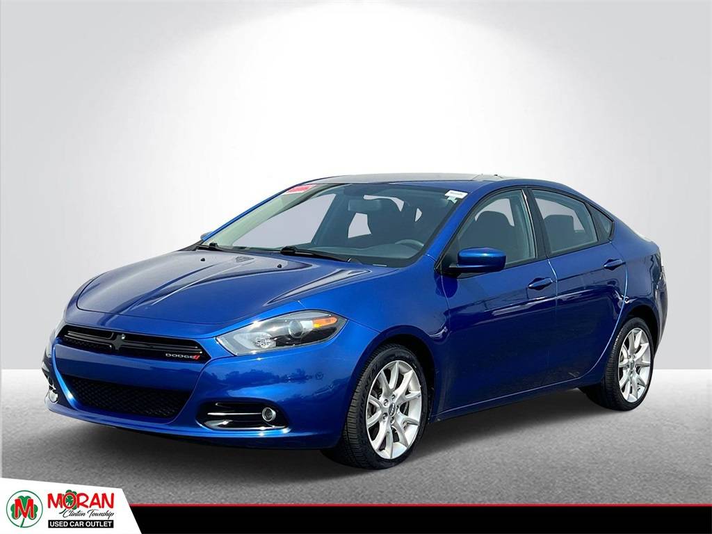 2013 Dodge Dart SXT — Sedan — 69,117 mi — Clinton Township, MI