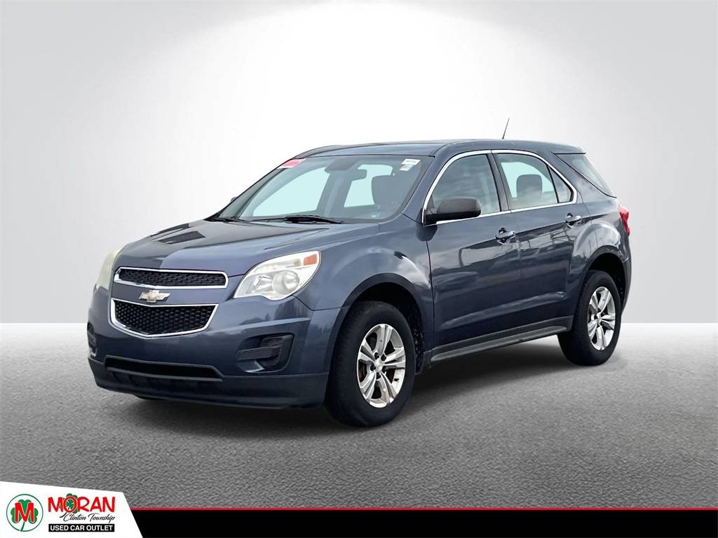 2013 Chevrolet Equinox LS — SUV — 129,714 mi — Clinton Township, MI